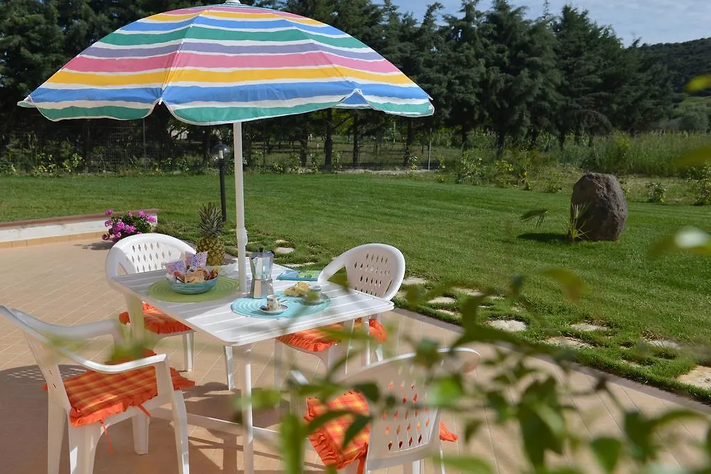 Casa vacanze Nit I Dia Guest House Alghero Italia